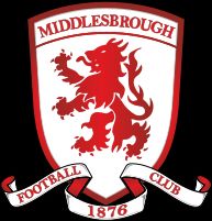 Middlesbrough FC logo