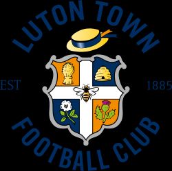 Luton Town logo