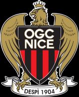 OGC Nice logo