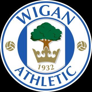 Wigan Athletic logo