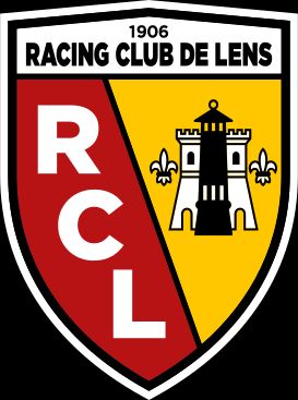 RC Lens logo