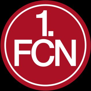 1. FC Nürnberg logo