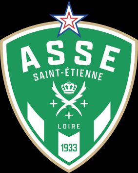 AS Saint-Étienne logo
