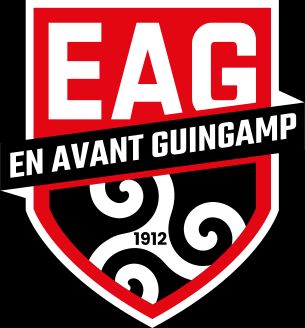 EA Guingamp logo